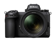 Nikon Z 7II with Zoom Lens | Ultra-high resolution full-frame mirrorless stills/video camera with 24