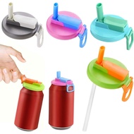 Reusable Soda Can Lids Straw Soda Can Lid Coke Can Cup Lid