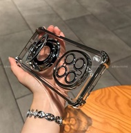 Vivo V60 / V60 lite / V50 / V50 lite 5G Premium Diamond Quality Soft TPU Casing Full Protecion Casin