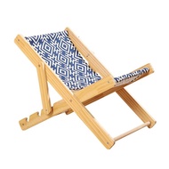 AP AIMAYAPET Wood Foldable Cat Nest Lounge Chair Wear-resistant Scratching Post Pet Bed