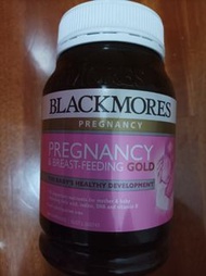BLACKMORES - 孕婦黃金營養素180粒(1/2021到期)