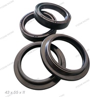 Fork Oil Seal Yamaha YZF-R1M Ducati Ohlins FGR Forks