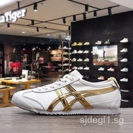 FUKE [New]Onitsuka  Onitsuka  MEXICO 66 casual loafers for men and womenTigers shoes