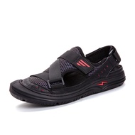 Prelesty Sandal Gunung Sendal Pria Hiking Mendaki Dewasa Outdoor Handmade Olahraga 027