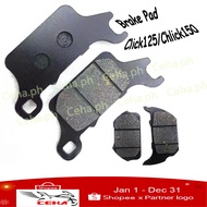 Disc Brake Pad Honda Click125i 150i Front Motorcycle