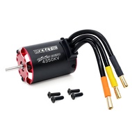 Surpass Hobby 3650 4350kv Brushless Motor, 3660 Supersonic Brushless Motor Stable Output Power High 