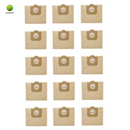 15Pcs Dust Bag for KARCHER WD3 Premium WD 3,300 M WD 3,200 WD3.500 P 6,959-130 Vacuum Cleaner