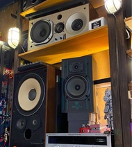 經典Wharfedale Delta 30 書架喇叭 Bookshelf Hifi Vinyl Speakers