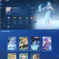 王者榮耀國際服 112+skin |王者榮耀｜Honor of Kings｜王者榮耀帳號｜王者榮耀國際服｜王者榮耀 