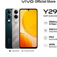 VIVO Y29s 5G 12GB + 128GB Vivo Malaysia Warranty