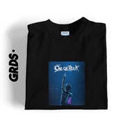 KAOS ONE OK ROCK / T-SHIRT ONE OK ROCK FREE STICKER