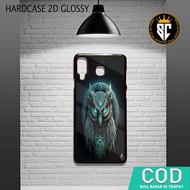 HP Samsung A8 Star/A9 Star Case [MOTIF45] glossy 2D model Casing - Protector Latest Sellinghp