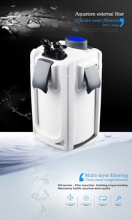 SG Stock: SunSun HW-703A / HW-703B external canister for aquarium
