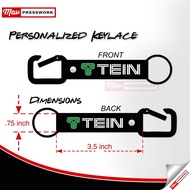 TEIN Keylace / Keychain / Keyholder / Lace