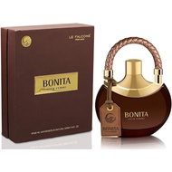 100% Original, Le Falcone Bonita Pour Femme  by Emper EDP Perfume 100ml