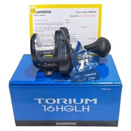 PROMO Reel Shimano TORIUM 16HGLH BEST SELLER