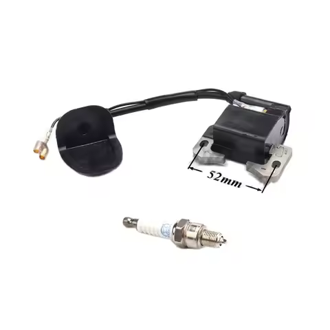 NEW 47cc 49cc 2 Stroke Engine Pocket Bike Pit Dirt Bike Mini Minimotor ATV Quad Ignition Coil & Spar