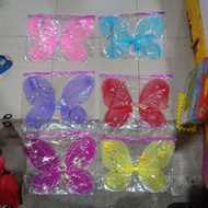 Accessories Accessories Butterfly Wings Set Fairy Wands and Beautiful Lace Headbands Made of Soft Me