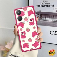 Softcase Vivo Y27S 2023 Latest Vivo Y36/ - Fashion Case - Vivo Y27S 2023 Case/Vivo Y36 - Casing Vivo