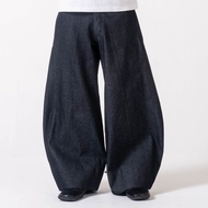 Tulip Pants - Balloon Barrel Pants - 606 Garb