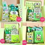 KEROPPI STATIONERY PACKAGE / KEROPPI BOX PACKAGE