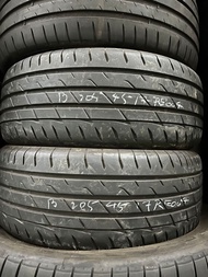Bridgestone ~205/45/17~(RE004 )~90%~2條~24小時包裝