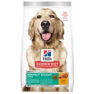 Hill’s Science Diet Adult Perfect Weight Dry Dog Food 12.9kg