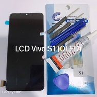 อะไหล่หน้าจอ LCD Vivo S1/S1pro/Y7s (OLED) แถมฟิล์ม สินค้าพร้อมส่ง