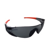 K TYPE Safety Goggle Clear / Black Lab Eye Protection Medical Protective Eyewear Lens Workplace Cycl