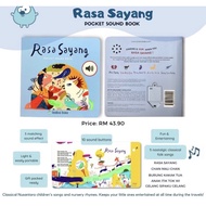 Rasa Sayang Pocket Sound Book by Baba Baa