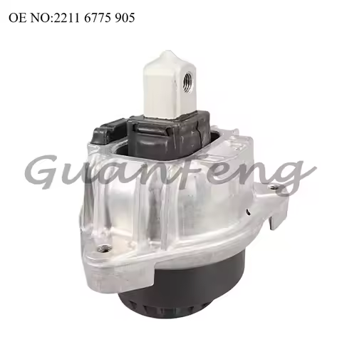 22116775905 Engine Mounting For BMW 5 7 F07 F10 F11 F01 F02 Left Engine Mount