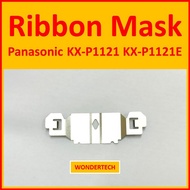 Panasonic KX-P1121 KX-P1121E RIBBON MASK Iron Sheet KXP1121 1121 printer part