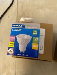 Megaman LED lamp