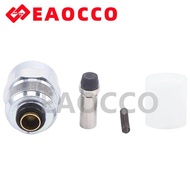 12V 24V Diesel Engine Oil Pump Solenoid Valve Fuel Injection Pump Assembly Oil cut-off Value Generat