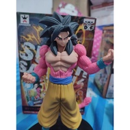 [BIB] Banpresto DBZ Dragon Ball Heroes DXF Vol. 3 with Card Super Saiyan 4 Son Goku