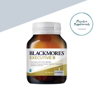 B COMPLEX BLACKMORES EXECUTIVE B 30s