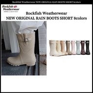 Rockfish Weatherwear NEW ORIGINAL RAIN BOOTS SHORT 8colors