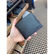 100% Authentic Coach Men Wallet (black)
