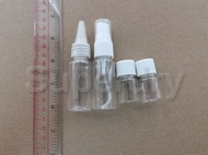 包郵 露營 便攜 調味料樽 5P Outdoor portable spices seasoning jar bottle 調味罐 調味粉罐 野營 露營 野炊 野餐