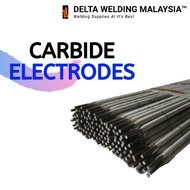 DELTA WELDING 65 HRC HARDNESS CARBIDE STICK ARC ELECTRODES MALAYSIA