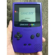 Nintendo Gameboy Color - Purple