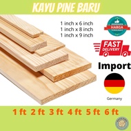 🌲 Kayu Pine Baru 🌲  | Kayu Pallet | Pine Wood | Kayu Pine Siap Ketam | Kayu 1x6 | Kayu 1x8| Kayu 1x9