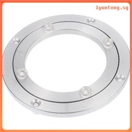 lyuntong Work Bench Bearing Turntable for Dining Firm Tabletop Rack Base Aluminum Alloy Heavy Duty Professional Swivel