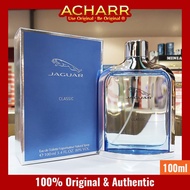 Jaguar Classic Blue (100ml) [100% Original Perfume EDT For Men by ACHARR]