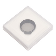 [LIX1] Camnoon 1.25 Inch Moon Filter 25 Percent Transmittance for Astronomical Telescope Eyepiece