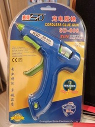 USB充電熱融膠槍