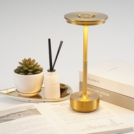 A Product Table Lamp Bedroom USB Camping Atmosphere Lamp Indoor Bedside Eye Protection led Creative 