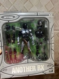 (有盒）（送多一 set RX 甲）共有三set 甲， 齊件 假面騎士 , S.I.C. Hero Saga Limited Version Another RX