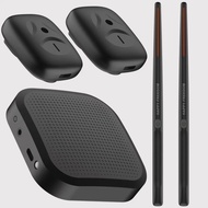 อิเล็กทรอนิกส์ Virtual Air Drum Drumsticks เหยียบแบบพกพา Virtual Reality กลองชุดของขวัญมืออาชีพสําหร