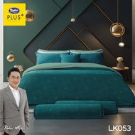 [Special Collection 2024] Satin Plus Lucky Me Lucky Mu Bedding Set, 6-Foot Bed Sheet, 5-Foot Bed She